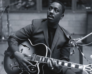 Wes Montgomery    -  5