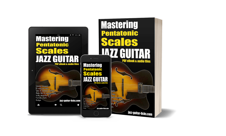 25 pentatonic licks for guitar pdf ebook 1