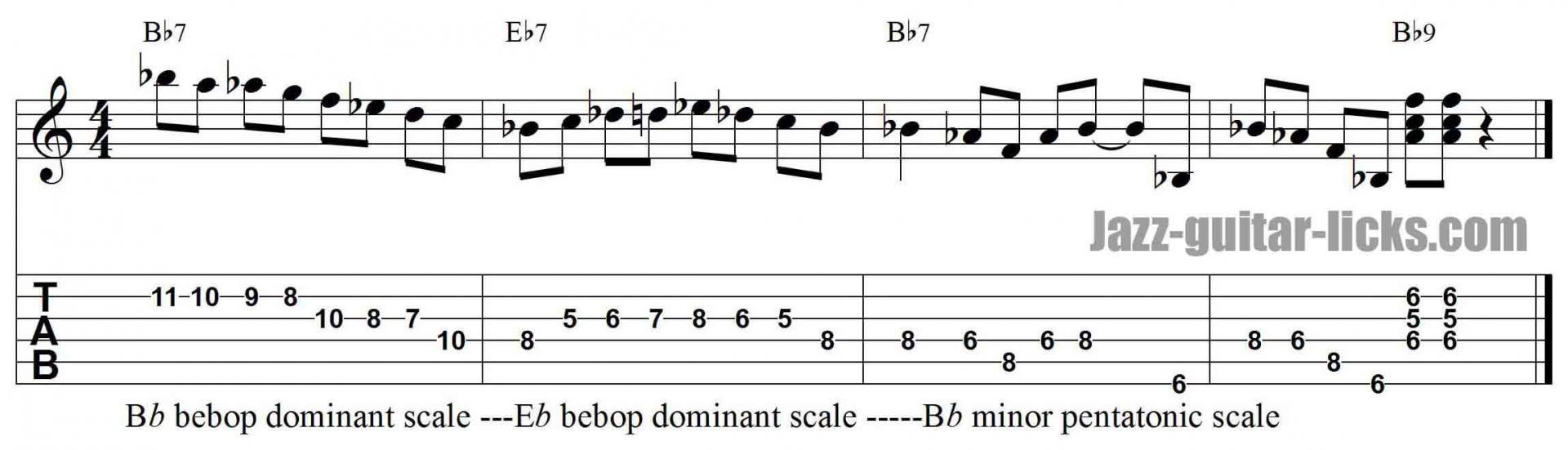 Bebop Bebop