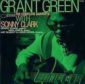 Grant Green Airegin album cover
