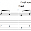 1 6 2 5 turnaround guitar chords and lick