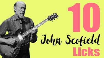 10 john scofield jazz guitar licks