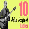 10 john scofield licks carre