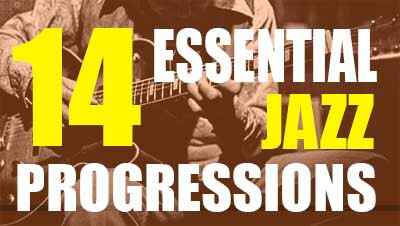 14 essential jazz progressions