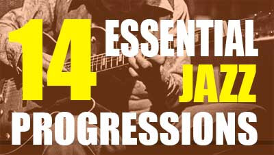 The 14 Most Popular Chord Progressions In Jazz