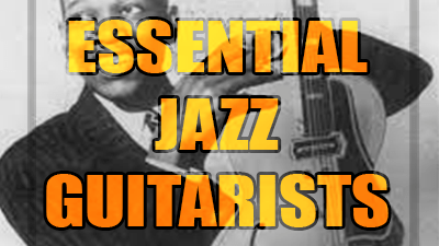 15 essential jazz guitarists