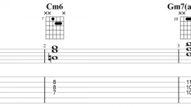 Solar Jazz Guitar Chord Studies - Free PDF & YouTube Videos