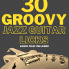 30 jazz fusion licks