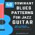 NEW PDF eBook Available for Download - 40 Blues, Jazz Guitar Licks With Tabs