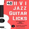 40 ii v i licks for guitar