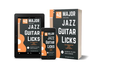 40 major jazz guitar licks pdf ebook