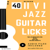 40 minor ii v i licks ebook pdf method