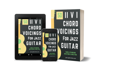 2 5 1 chords voicing 50 exercises for guitar pdf ebook method