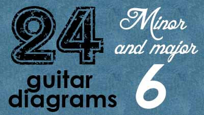 6 chords