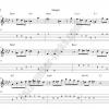 Airegin Grant green jazz transcription 2