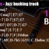All of me backing track 01