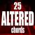 25 Altered Dominant Guitar Chords