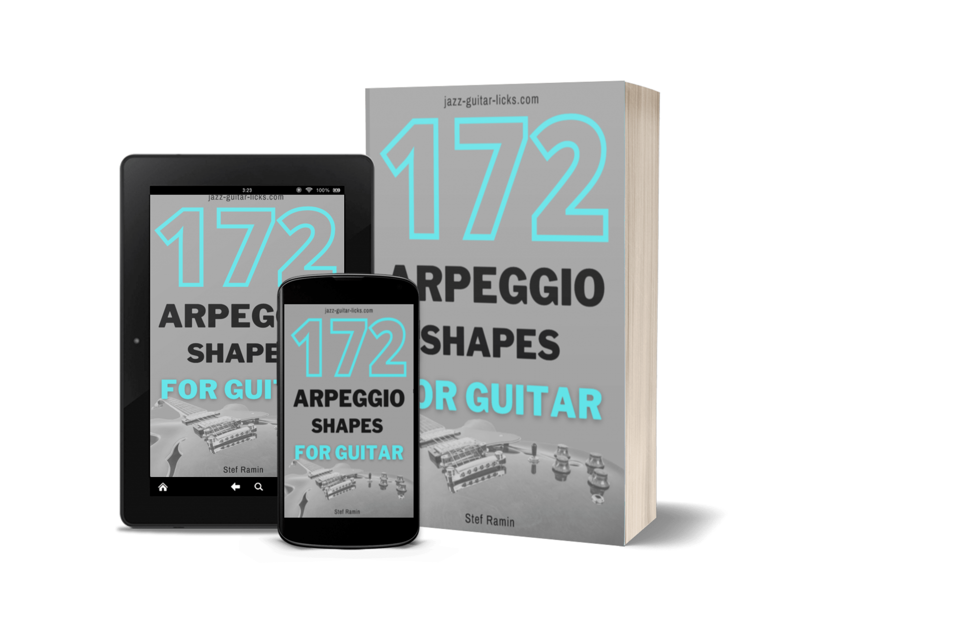 Arpeggios for guitar pdf method