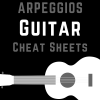 Augmented 7 arpeggios for guitar
