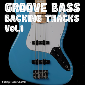 Bass backing tracks vol 1