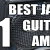 11 Essential Jazz Guitar Amps