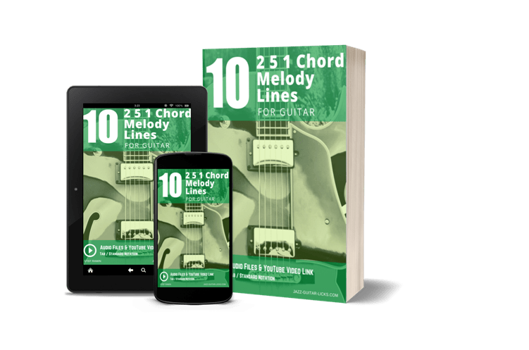 Chord melody exercises for jazz guitar pdf