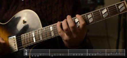 Chromatic Bebop Guitar Lesson - Barry Harris Concept