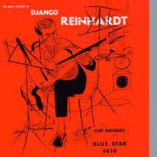 Django reinhardt