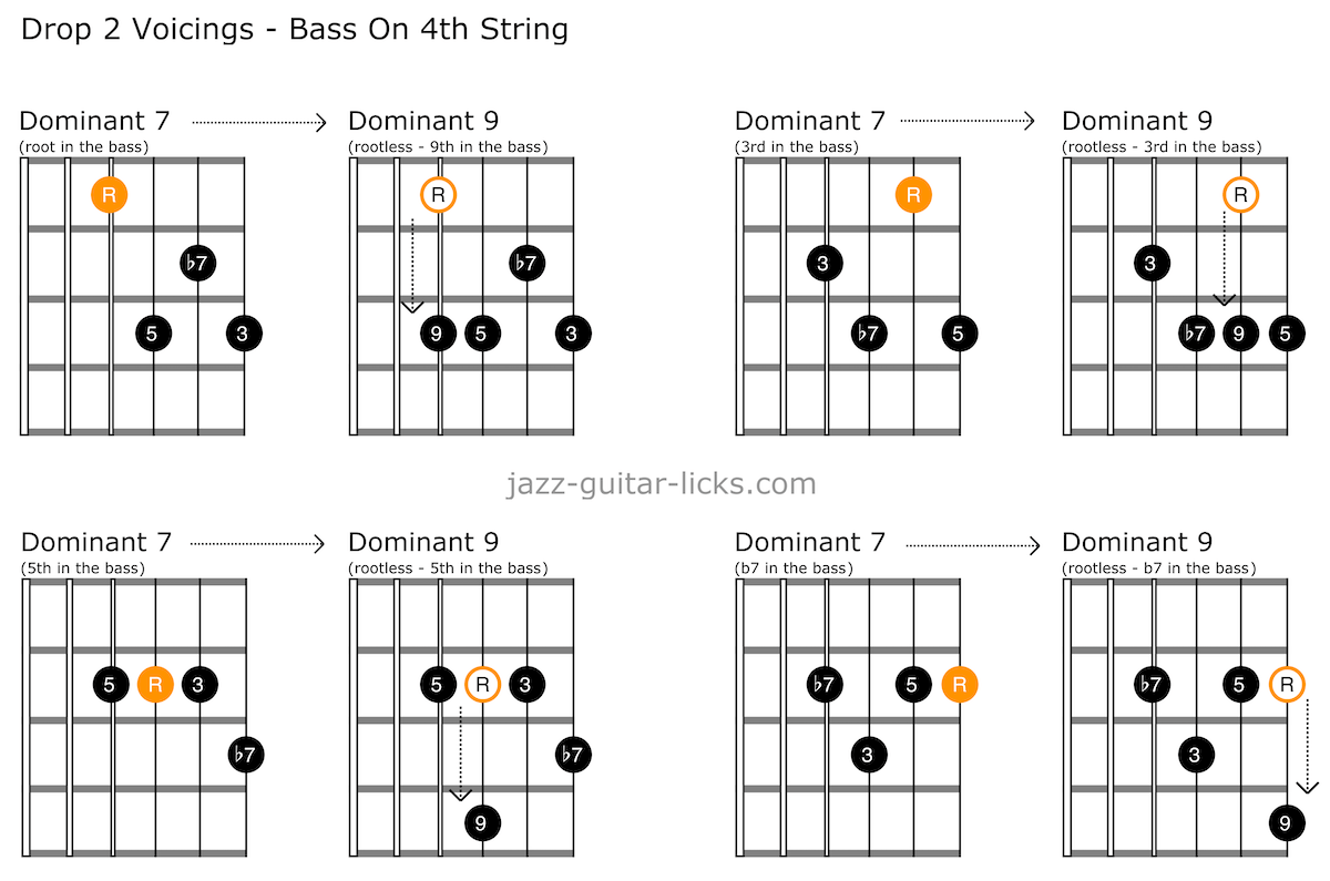 Two C Major 9th Chords #guitarlesson #guitarchords