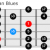 7 Variations Of The Dorian Mode For Guitar - Diagrams & Formula Charts