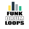 Drum loops logo