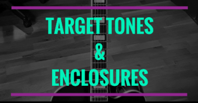 Enclosures and target tones