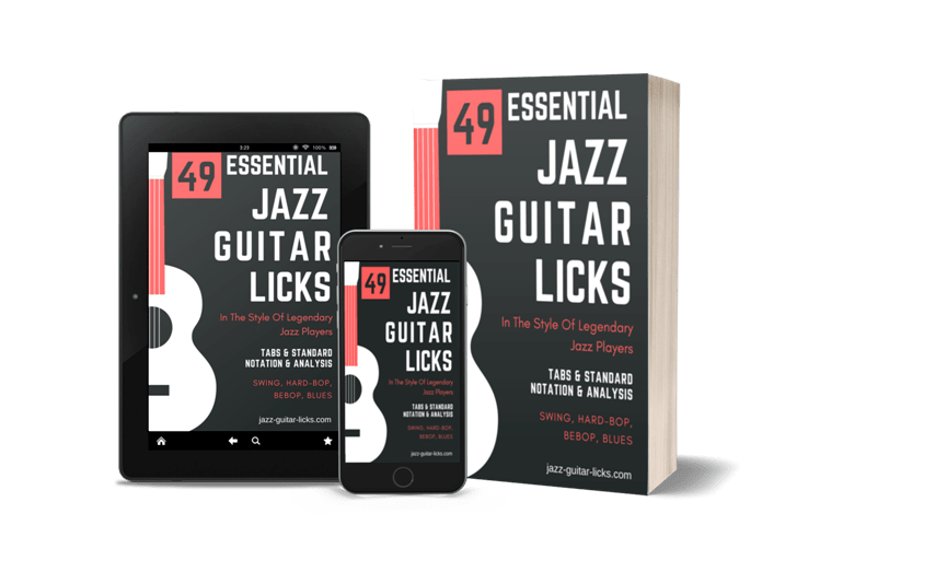 Essential jazz guitar licks pdf ebook 1