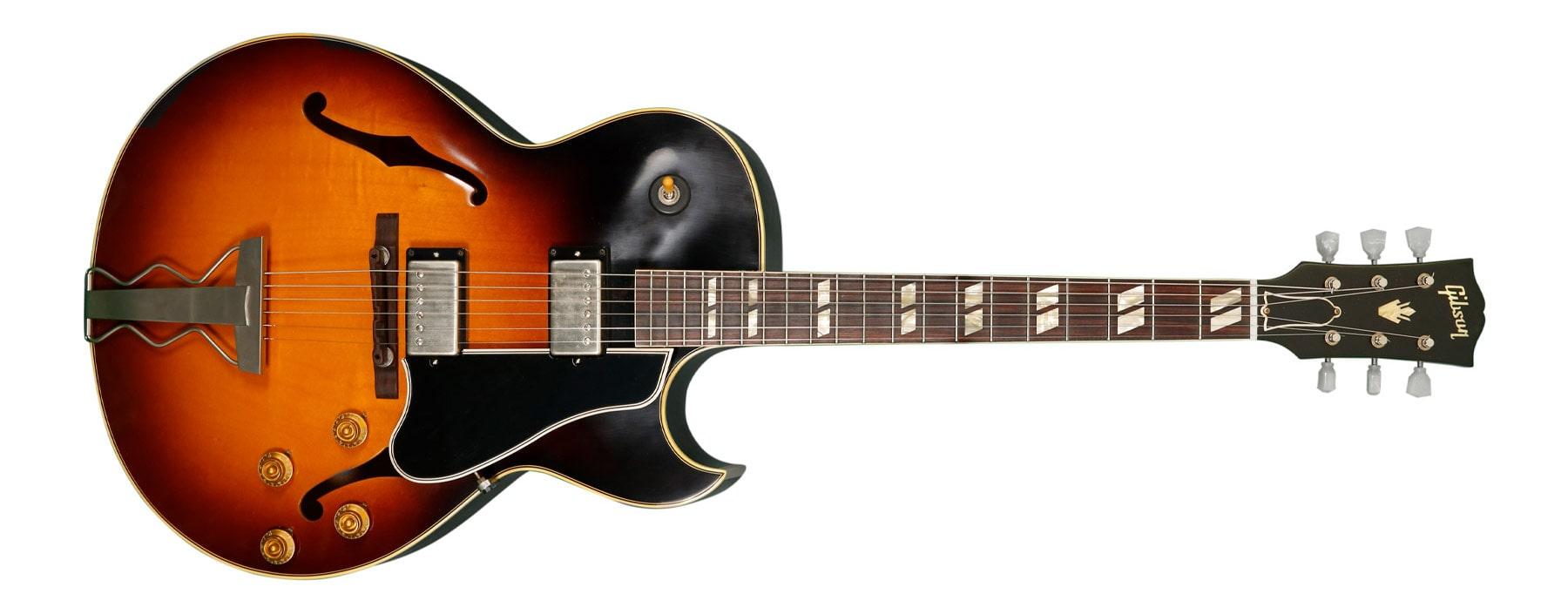 Top 12 Jazz Guitars