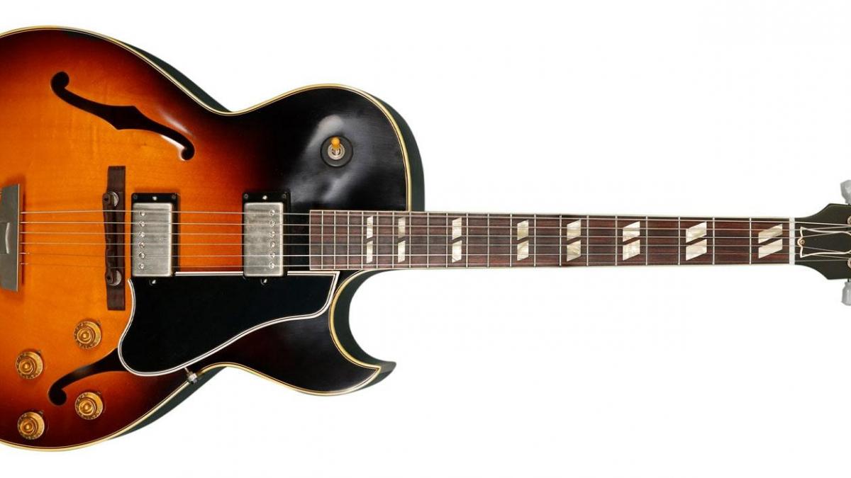 Top 12 Jazz Guitars