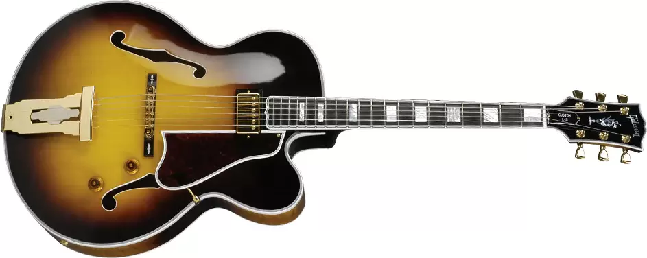 Gibson wes montgomery L5 ces