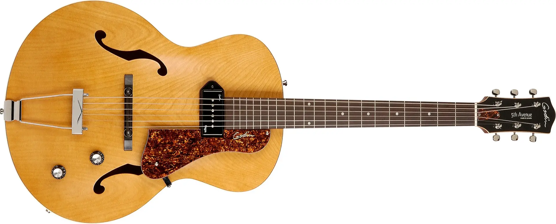 Godin 5th avenue kingpin