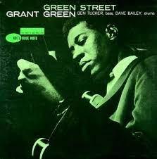 Grant green albums