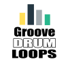 Groove drum loops logo