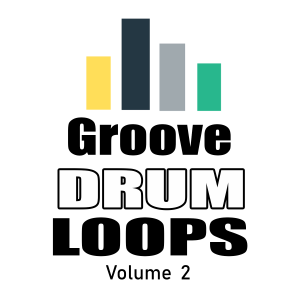 Groove drum loops volume 2