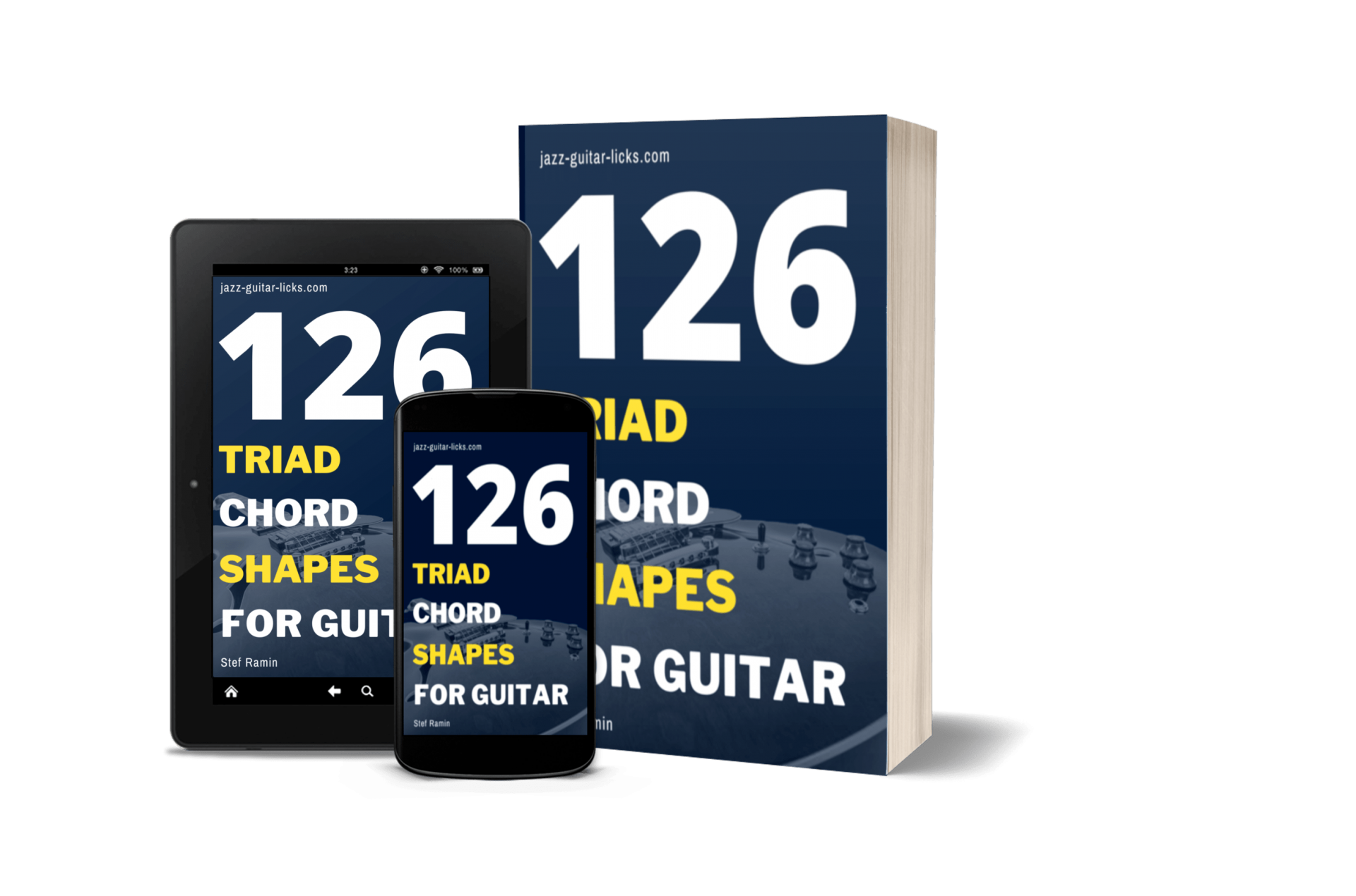 Guitar chords pdf method ebook