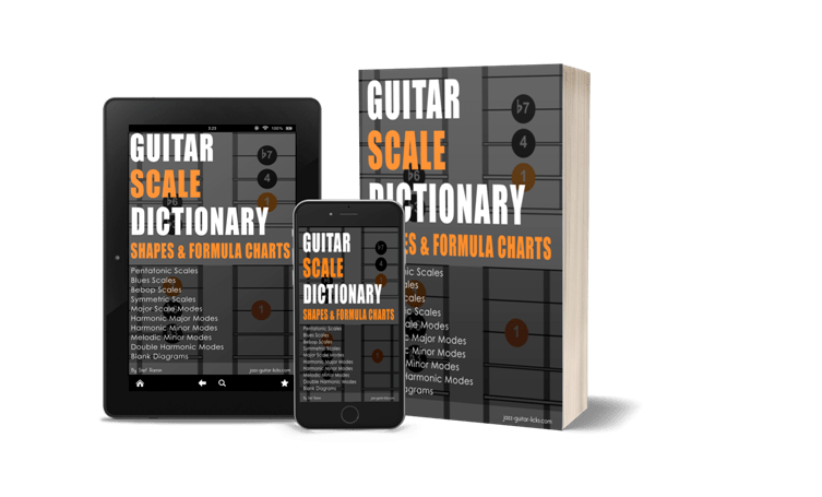 Guitar scale dictionary pdf