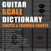 Guitar scale dictionary thumbnail