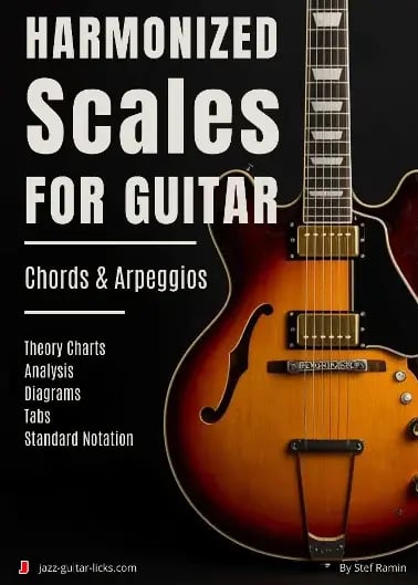 Harmonized scales for guitar pdf method