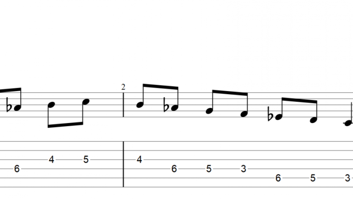 Harmonic Minor Modes And Chords - Free PDF & Short Video
