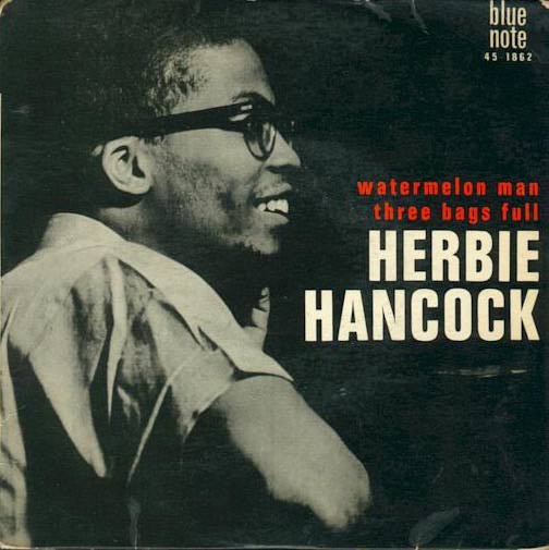 Herbie hancock