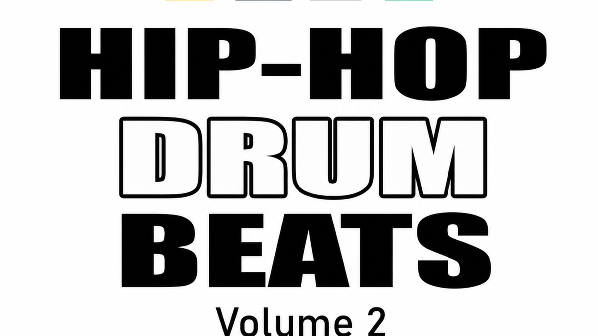 Hip hop drum beats vol 2