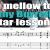 Kenny Burrell - In a Mellow Tone - Jazz Guitar Transcription