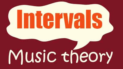 Music Intervals - Beginner Guide