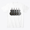 Jazz guitar t shirt